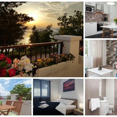 Apartman Bura Сень Экстерьер фото