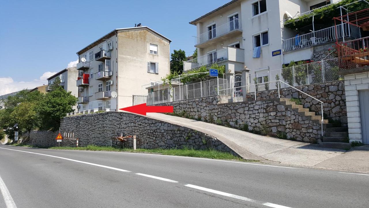 Apartman Bura Сень Экстерьер фото