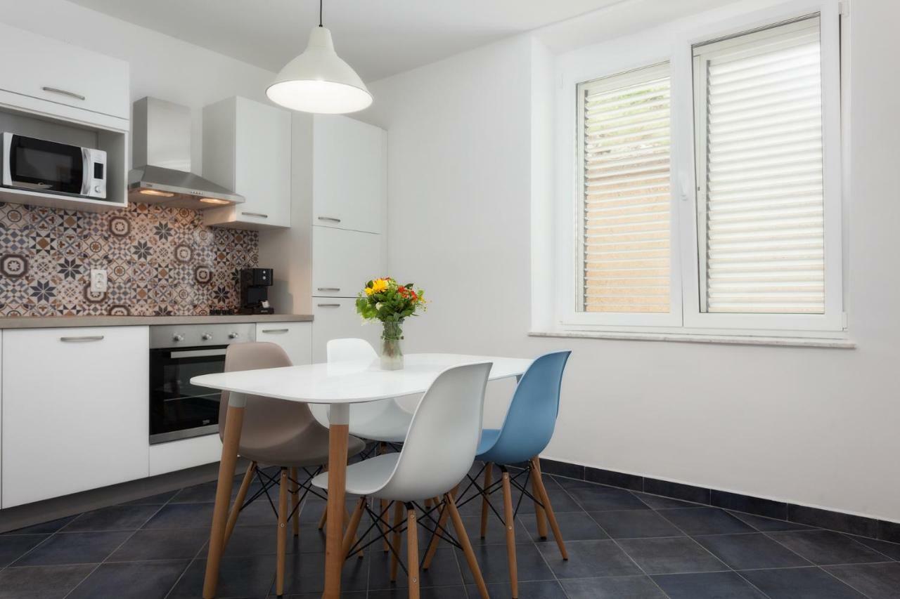 Apartman Bura Сень Экстерьер фото