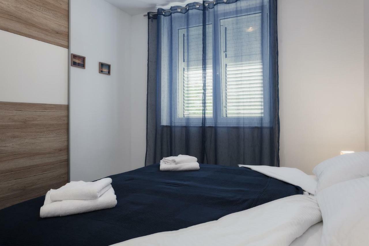Apartman Bura Сень Экстерьер фото