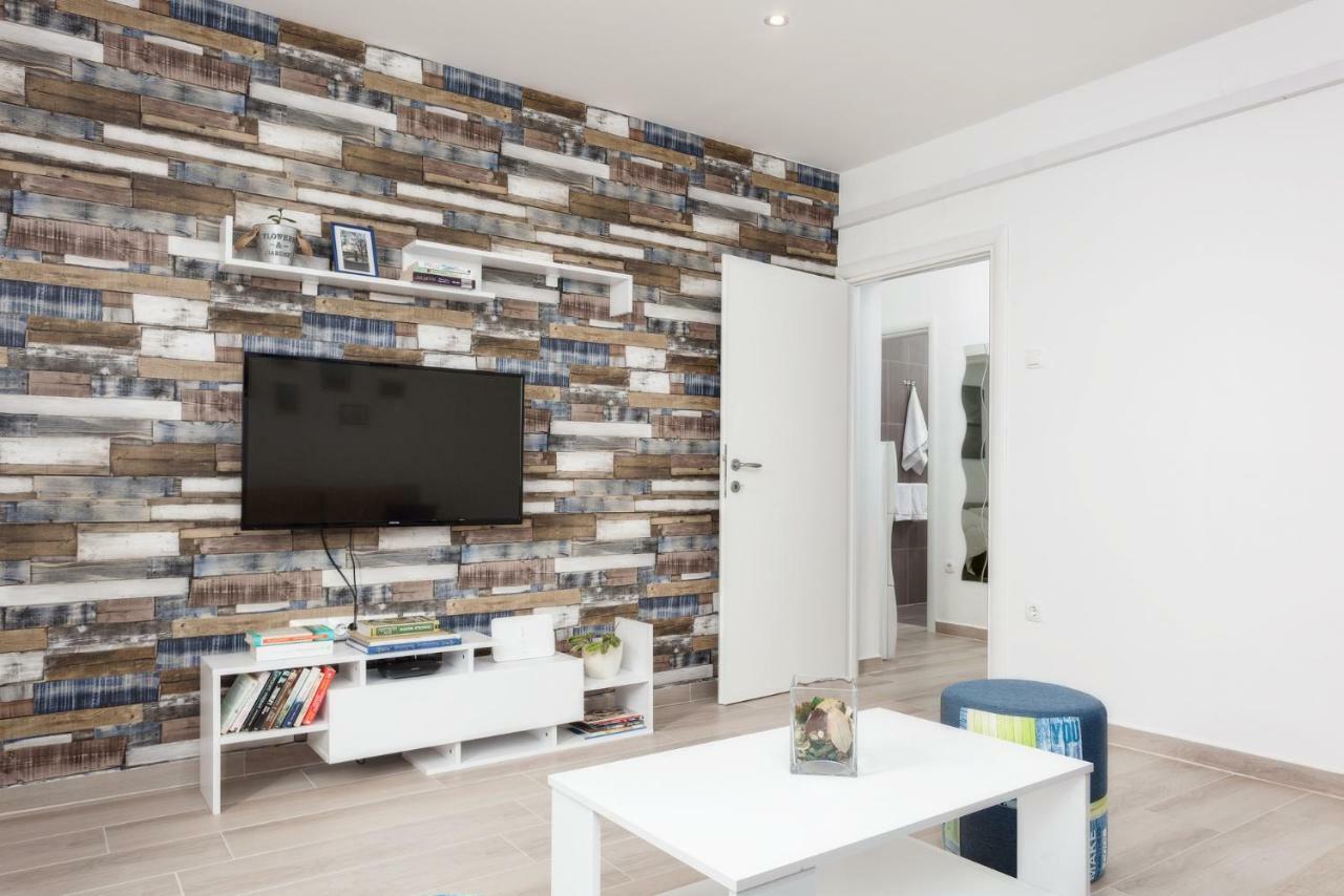 Apartman Bura Сень Экстерьер фото