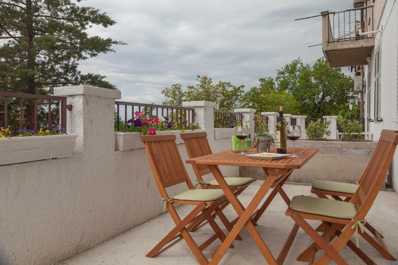 Apartman Bura Сень Экстерьер фото