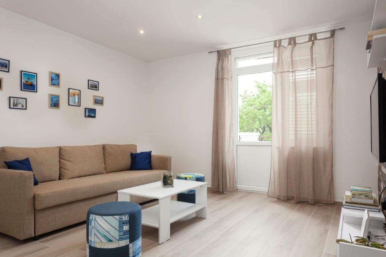Apartman Bura Сень Экстерьер фото