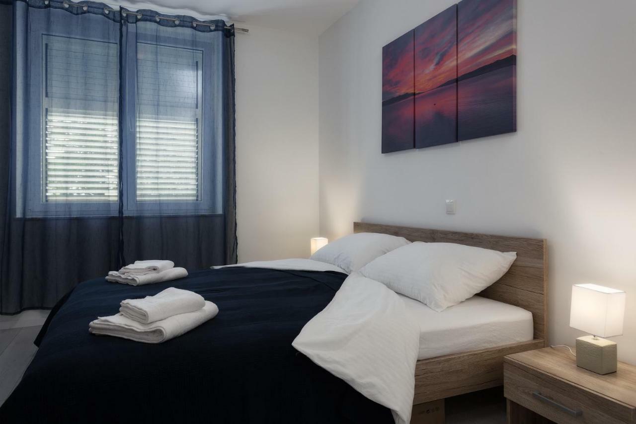 Apartman Bura Сень Экстерьер фото