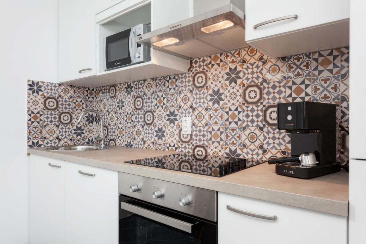 Apartman Bura Сень Экстерьер фото