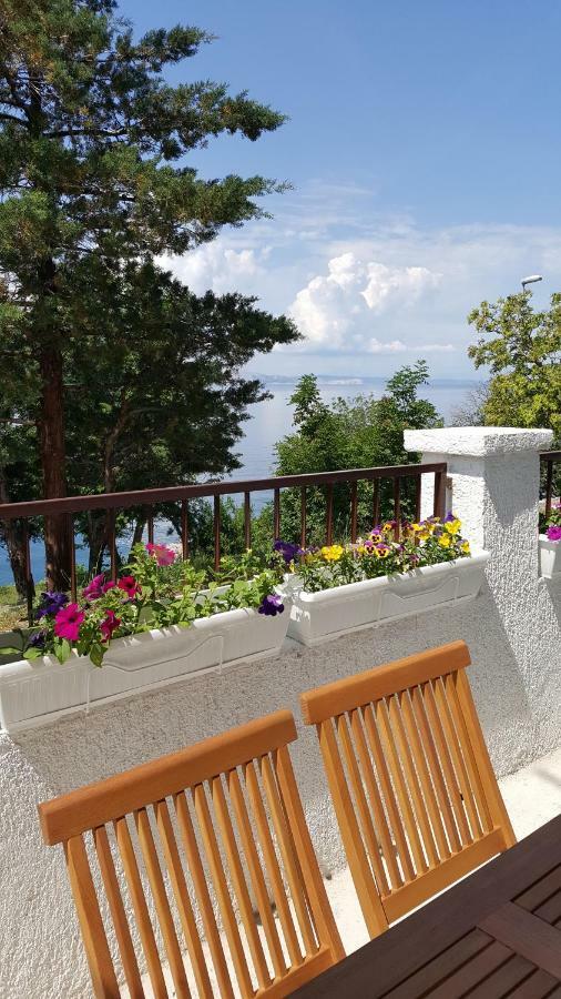 Apartman Bura Сень Экстерьер фото