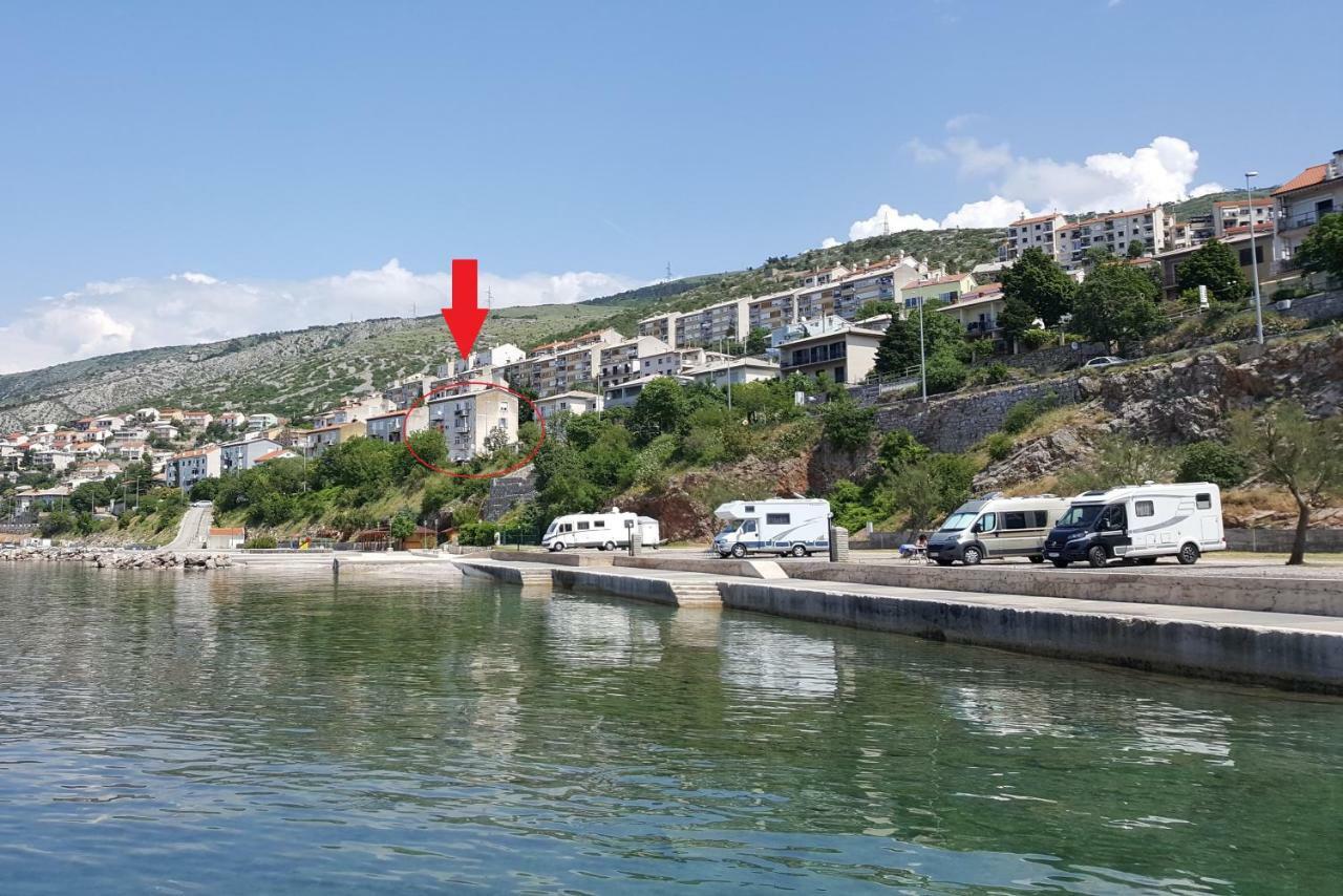 Apartman Bura Сень Экстерьер фото