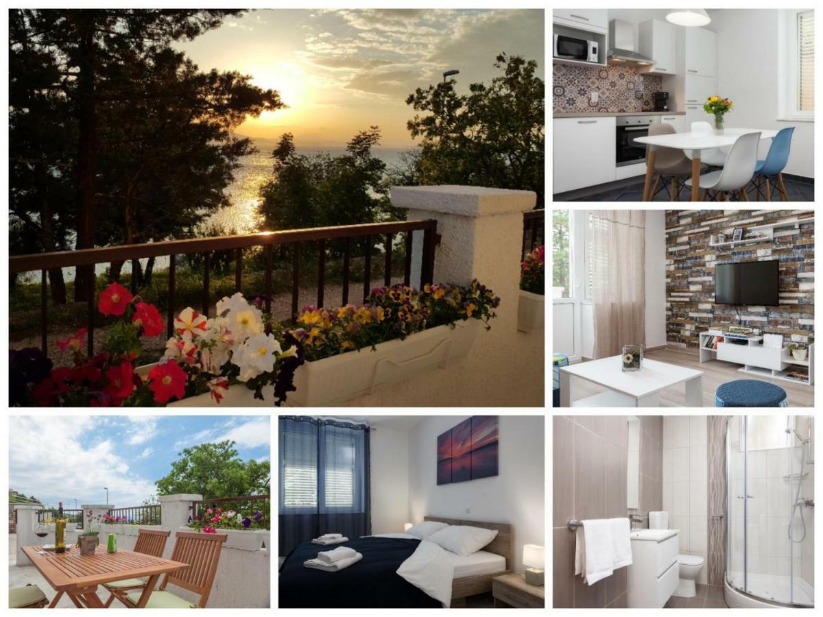 Apartman Bura Сень Экстерьер фото